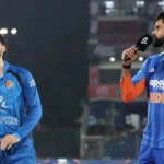 Afghanistan vs India, 3rd T20I