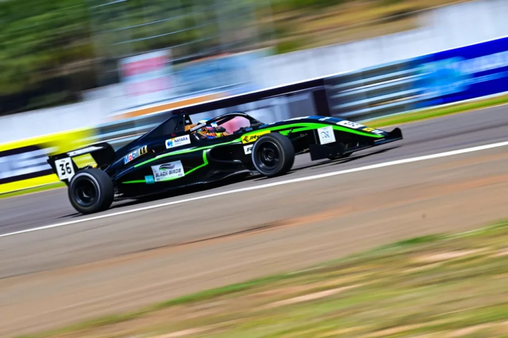 F4 Indian Championship 2026