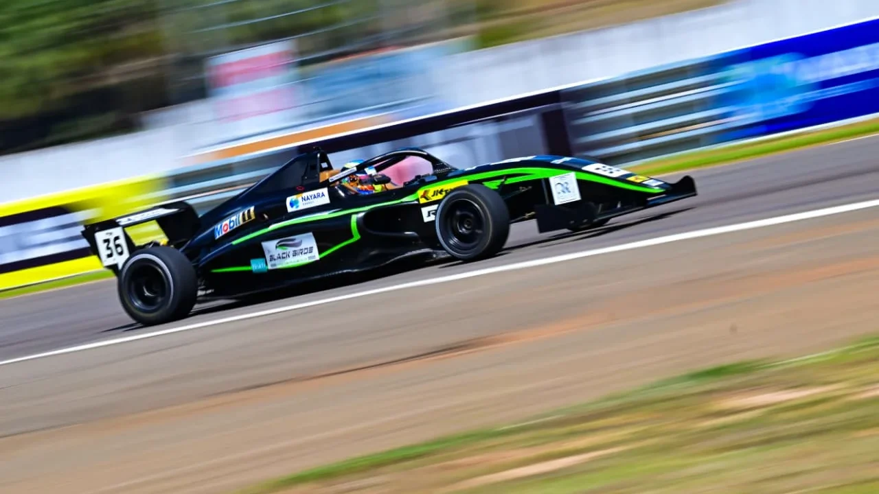 F4 Indian Championship 2026