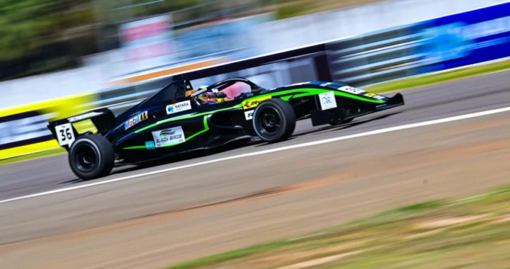 F4 Indian Championship 2026