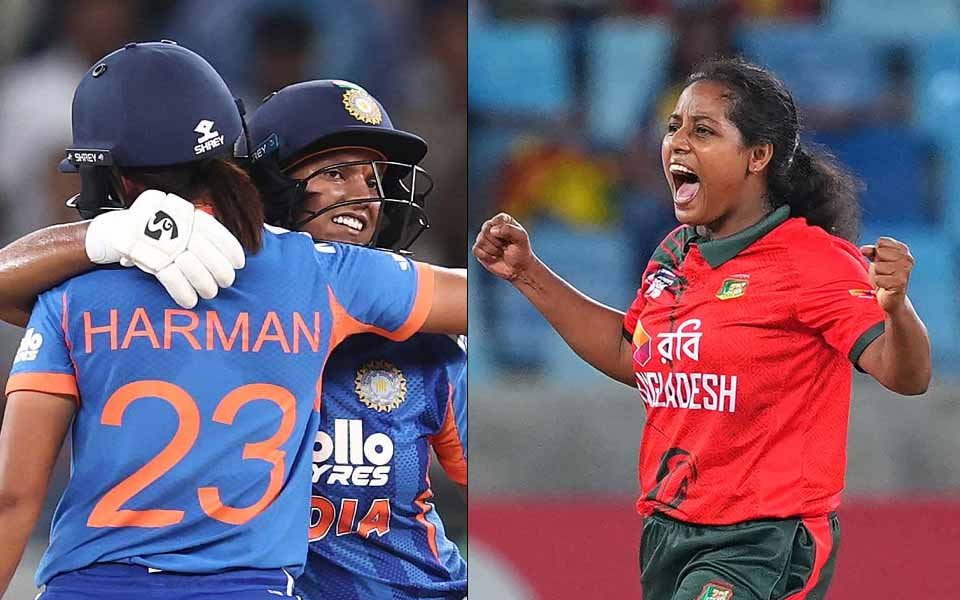 India Women vs Bangladesh Women