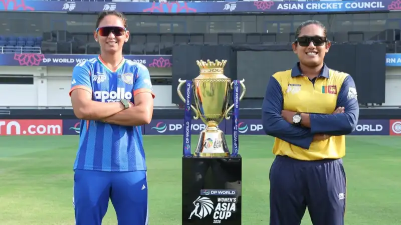 India Women vs Sri Lanka Women