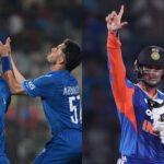 India vs Afghanistan