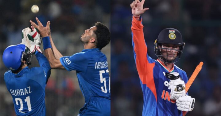 India vs Afghanistan