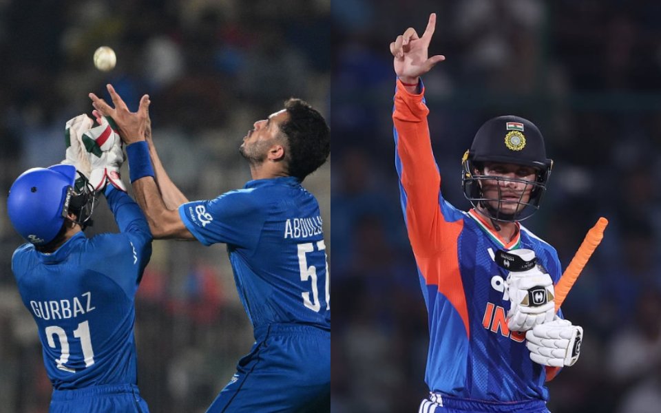 India vs Afghanistan